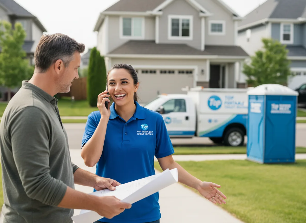 Short Term Porta Potty Rental Stony Point, NC FAQs